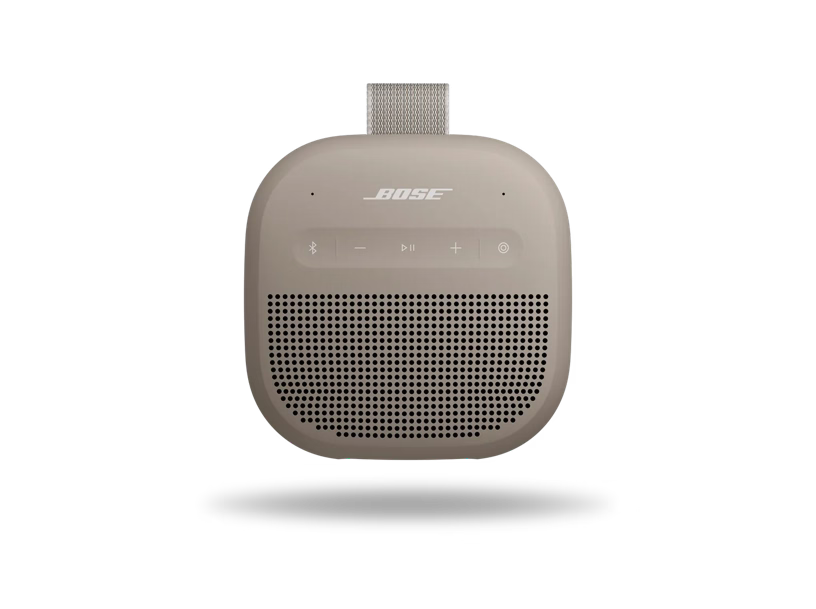 Bose Soundlink Micro Bluetooth Speaker (2nd Gen) - Sandstone