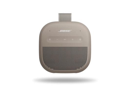 Bose Soundlink Micro Bluetooth Speaker (2nd Gen) - Sandstone