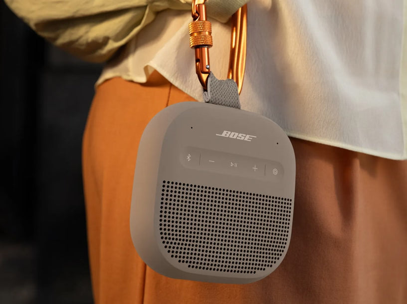 Bose Soundlink Micro Bluetooth Speaker (2nd Gen) - Sandstone