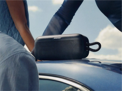 Bose SoundLink Plus Portable Bluetooth Speaker - Black