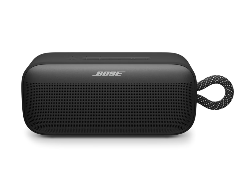 Bose SoundLink Plus Portable Bluetooth Speaker - Black