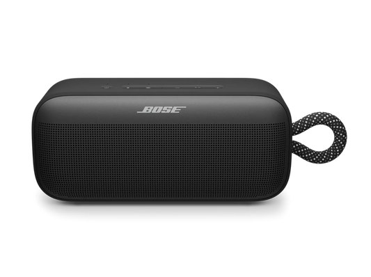 Bose SoundLink Plus Portable Bluetooth Speaker - Black