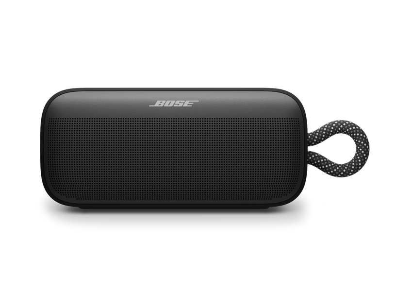 Bose SoundLink Plus Portable Bluetooth Speaker - Black