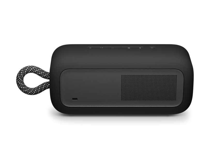 Bose SoundLink Plus Portable Bluetooth Speaker - Black