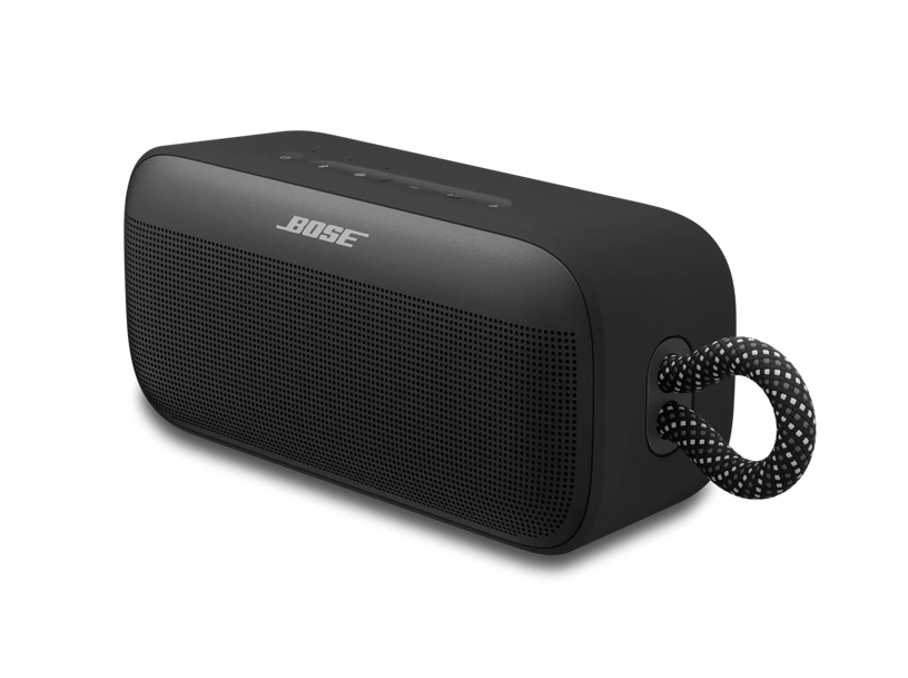 Bose SoundLink Plus Portable Bluetooth Speaker - Black