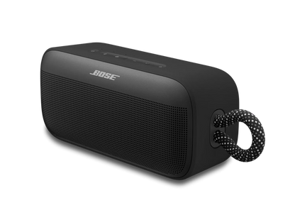 Bose SoundLink Plus Portable Bluetooth Speaker - Black