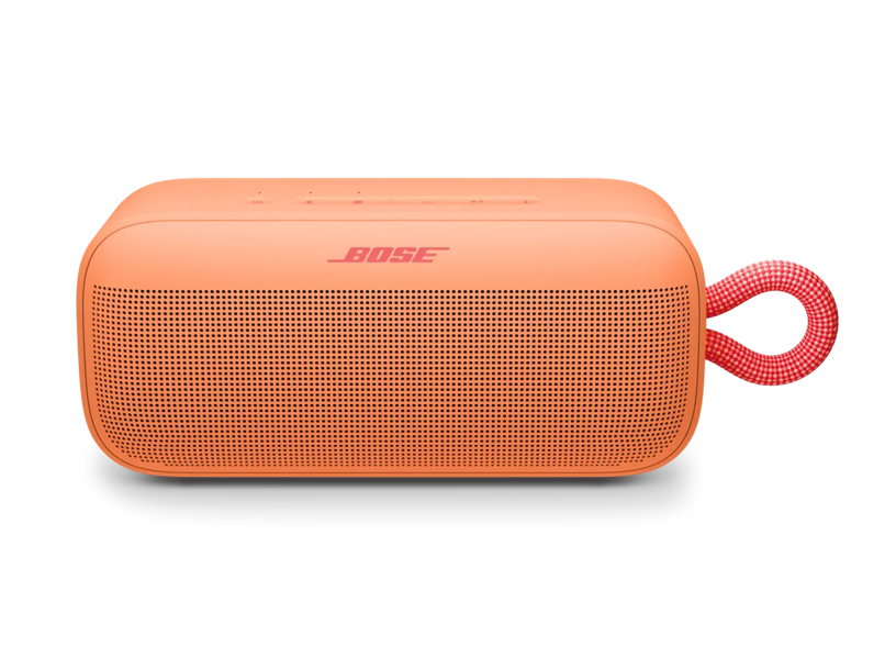 Bose SoundLink Plus Speaker - Sunset Peach
