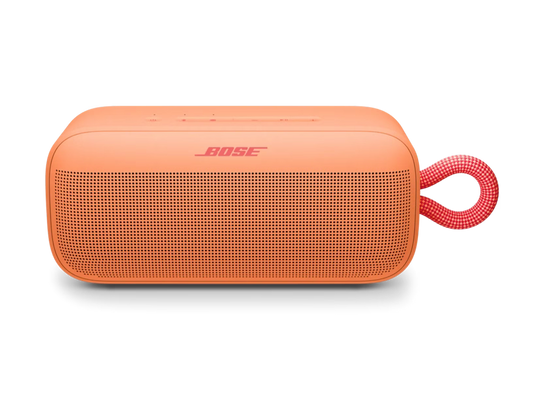 Bose SoundLink Plus Speaker - Sunset Peach