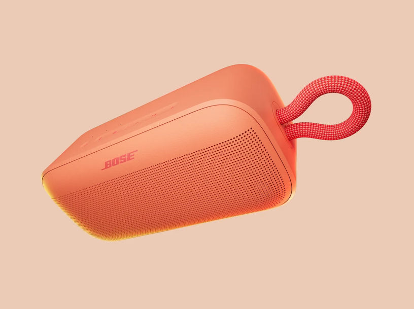 Bose SoundLink Plus Speaker - Sunset Peach