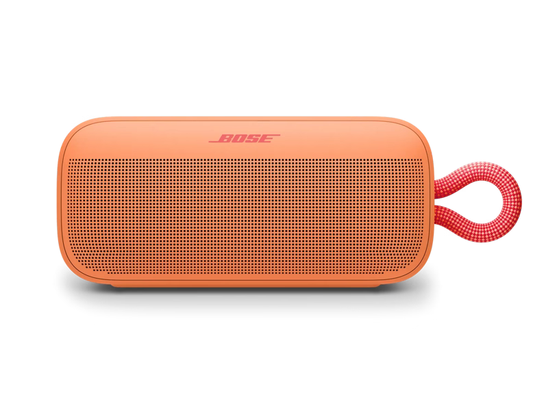 Bose SoundLink Plus Speaker - Sunset Peach