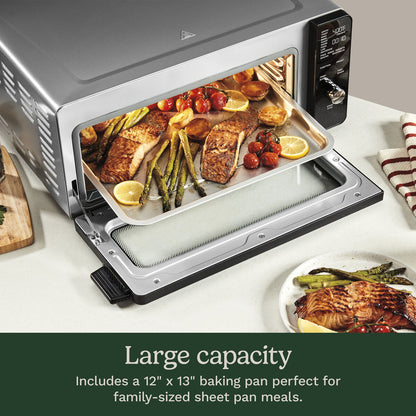 Cuisinart Space Saving Air Fryer Toaster Oven
