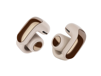 Bose Ultra Open True Wireless Earbuds - Driftwood Sand