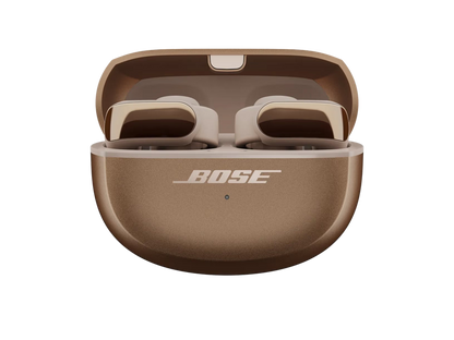 Bose Ultra Open True Wireless Earbuds - Driftwood Sand