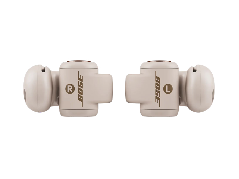 Bose Ultra Open True Wireless Earbuds - Driftwood Sand