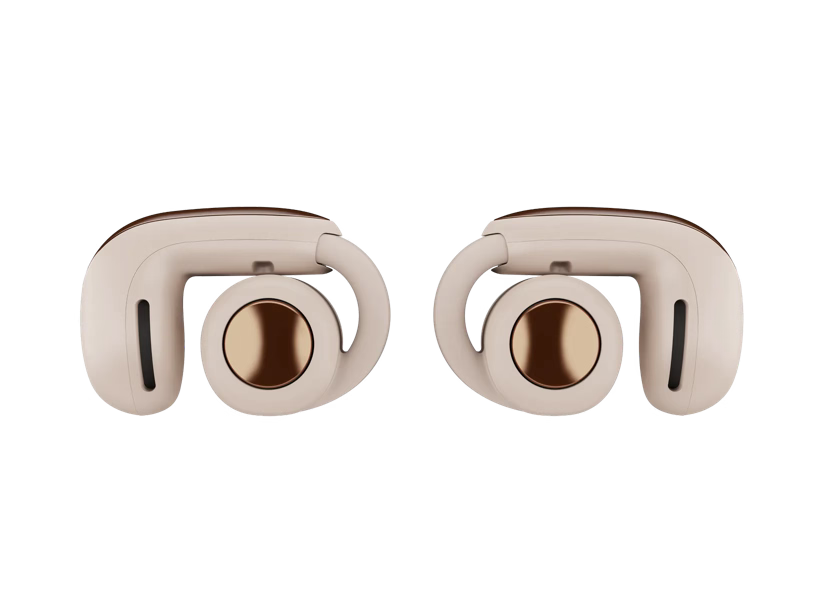 Bose Ultra Open True Wireless Earbuds - Driftwood Sand