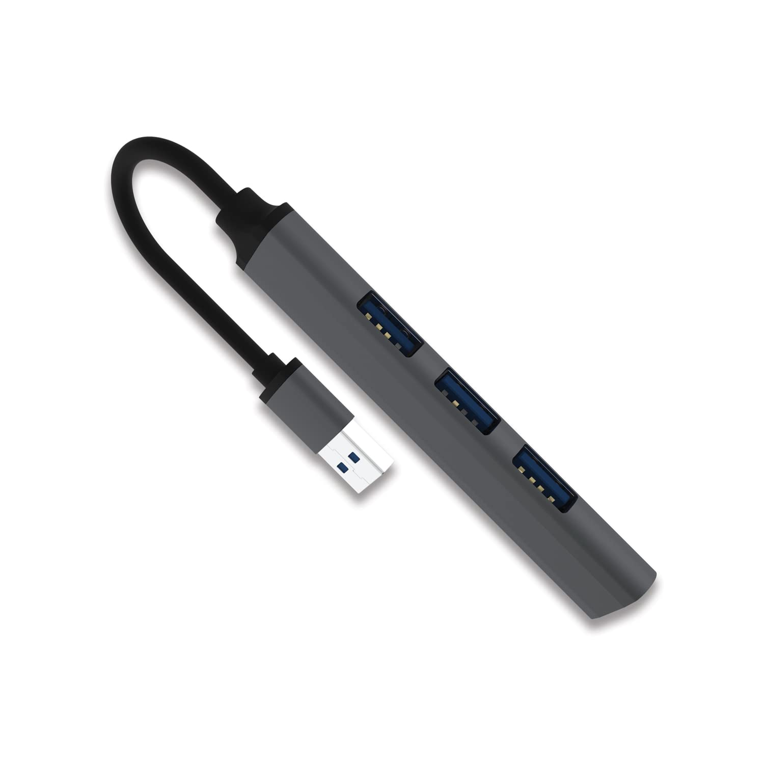 TA-3 Multi-Port Mini Hub with USB 3.0