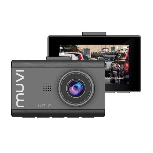 Muvi KZ-2 PRO 4K Drivecam - On Dash Camera