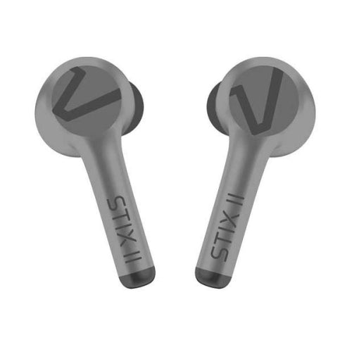 Veho Stix II True wireless earphones - Mirage Grey