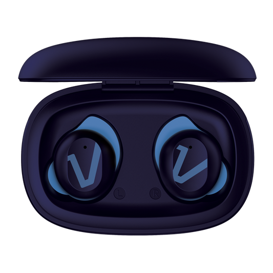 Veho RHOX True wireless earbuds - Electric Blue