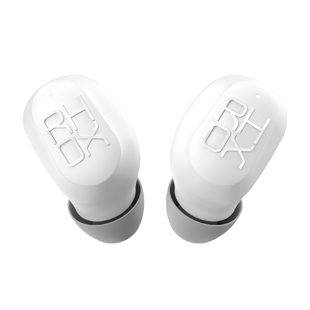 Veho-C RHOX LX True wireless earphones - White
