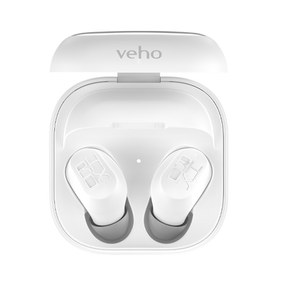 Veho-C RHOX LX True wireless earphones - White