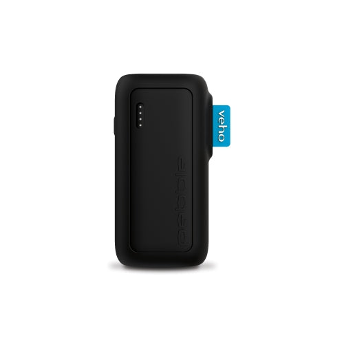 Pebble Pz-6 Rugged Portable Power Bank – 5,000Mah
