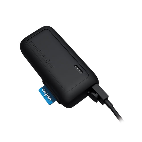 Pebble Pz-6 Rugged Portable Power Bank – 5,000Mah