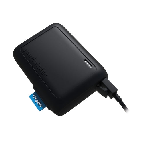 Veho Pebble PZ-12 Rugged Portable Power Bank - 10,000mAh