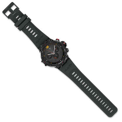 Veho Kuzo II F2-S Sports Smart Watch with GPS - Black