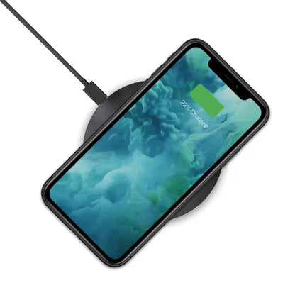 DS-6 Qi Wireless universal super fast 15W smartphone charging pad