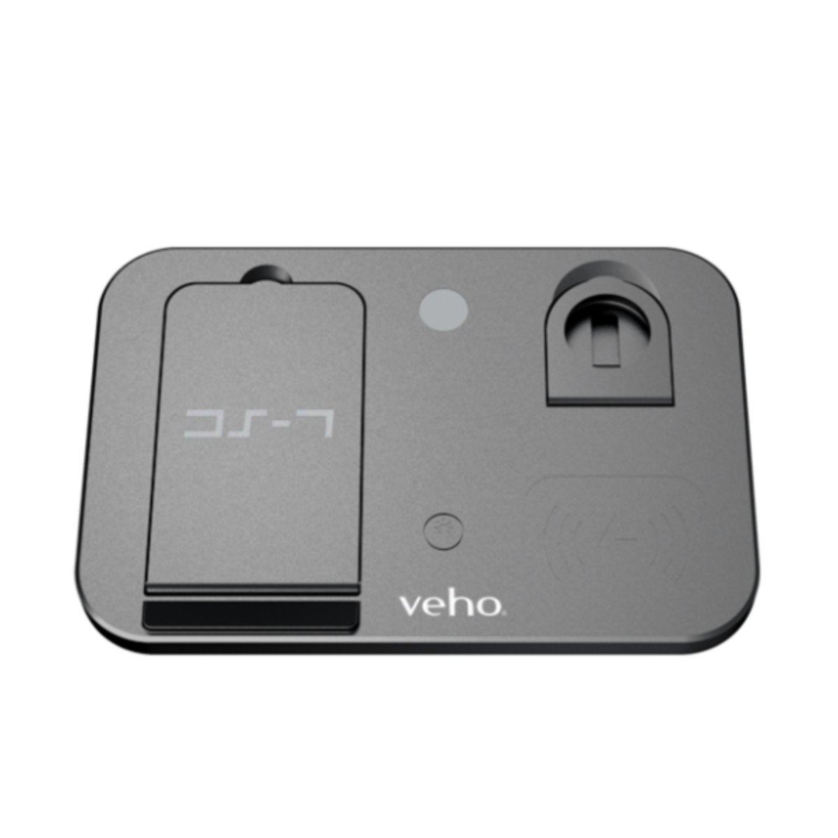 Veho DS-7 Qi wireless multi-charging station