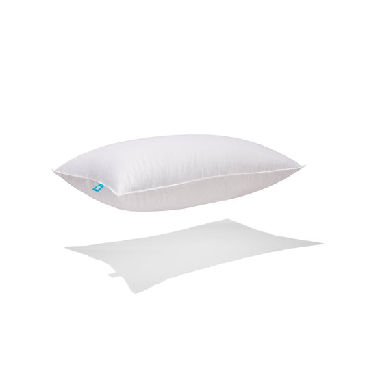 White Goose Down Pillow