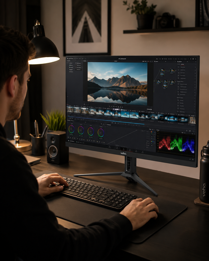 Veho HUT-8 Ultra wide 29" LCD Monitor