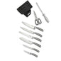 Cuisinart German Steel V-Edge 9-Piece Knife Block Set