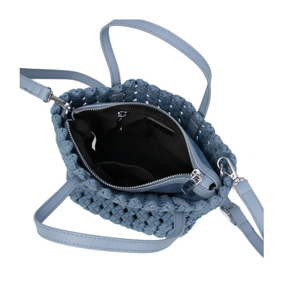 Bag & Bougie Hampton Mini - Denim
