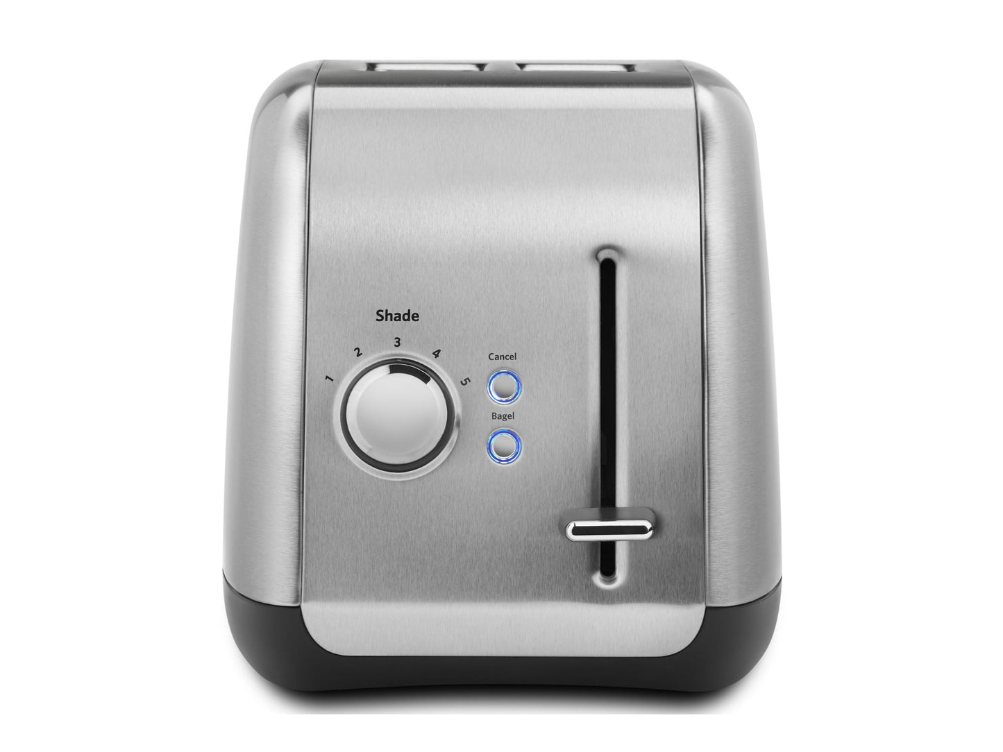 KitchenAid® 2-Slice Toaster with manual lift lever