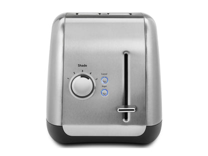 KitchenAid® 2-Slice Toaster with manual lift lever