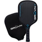 GRÜVN CRÜZN-16S Pickleball Paddle - Blue Stealth