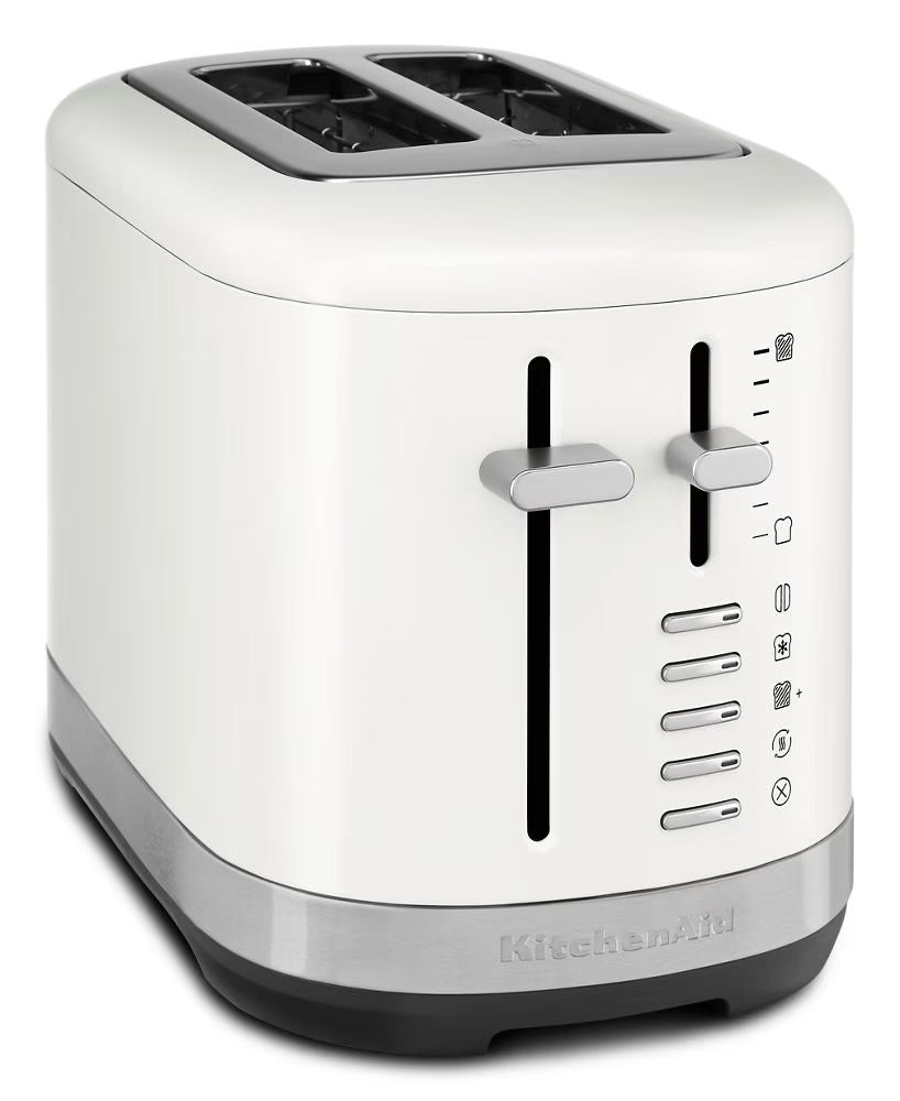 KitchenAid 2 Slice Metal Toaster - Porcelain