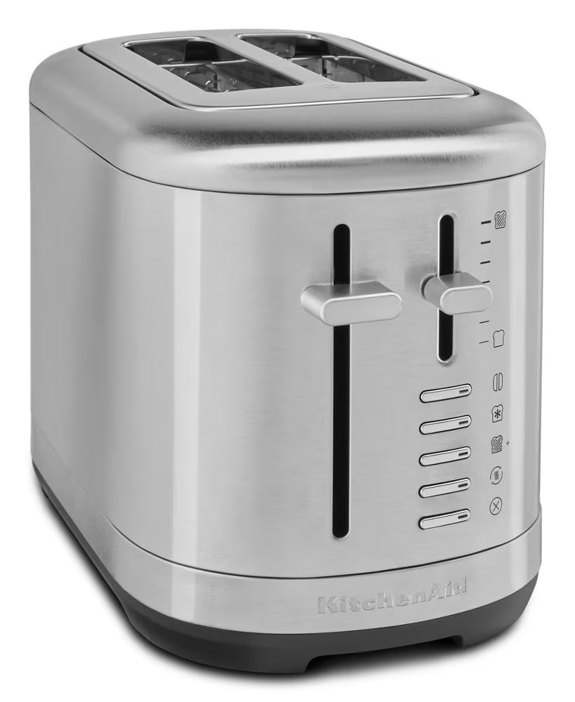 KitchenAid® 2 Slice Toaster - Brushed Stainless Steel