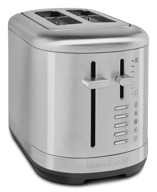KitchenAid® 2 Slice Toaster - Brushed Stainless Steel
