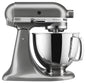 KitchenAid Artisan Plus Stand Mixer - Medallion Silver