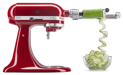 KitchenAid Spiralizer Plus with Peel, Core, and Slice