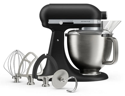 KitchenAid Artisan Plus Stand Mixer - Black Matte