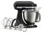 KitchenAid Artisan Plus Stand Mixer - Black Matte