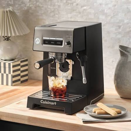 Cuisinart Espresso Machine