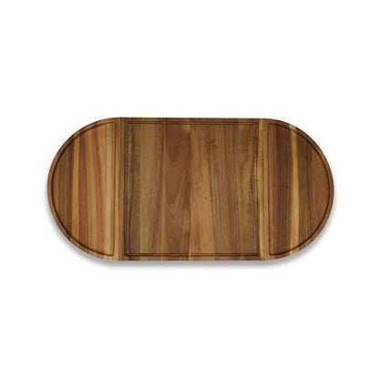 Cuisinart Acacia 3-Piece Charcuterie Connectable Serving Board