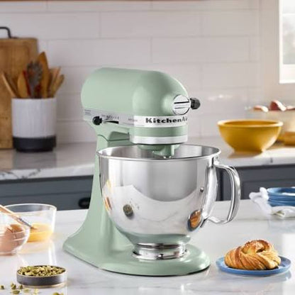 KitchenAid Artisan Plus Stand Mixer - Cardamom