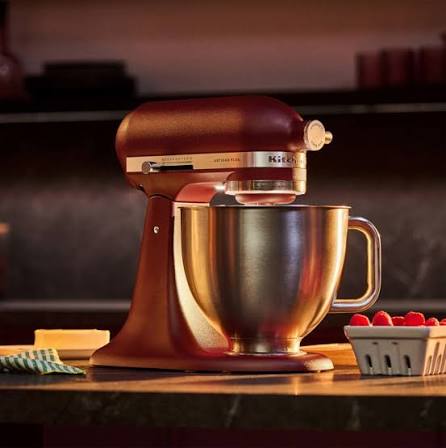 KitchenAid Artisan Plus Stand Mixer - Sundried Tomato