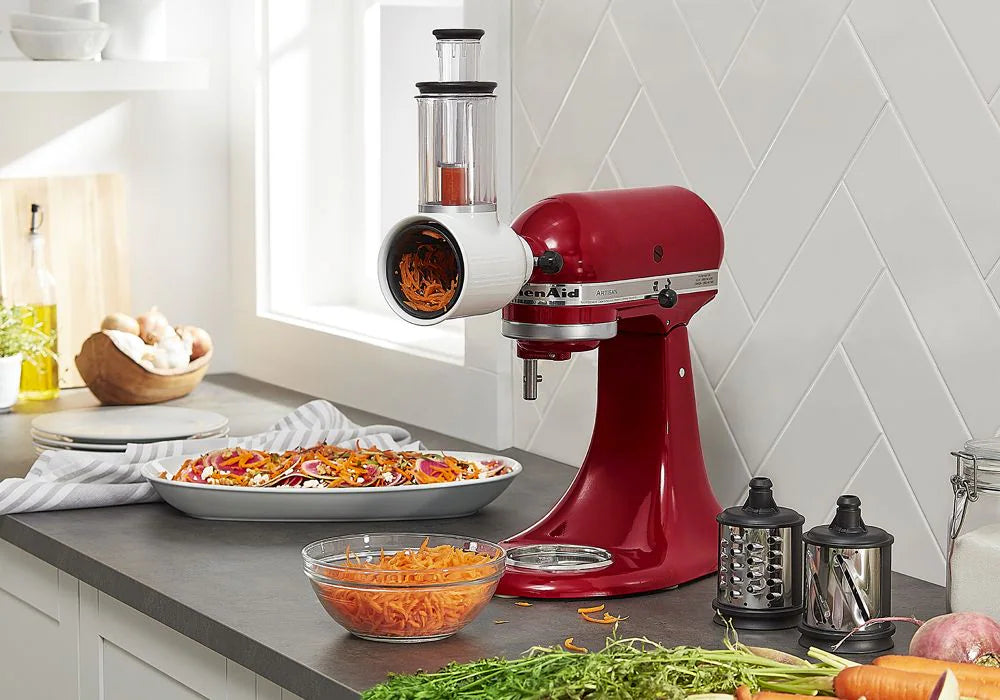 KitchenAid® Fresh Prep Slicer/Shredder Attachment
